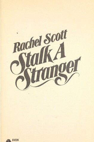 Cover of Stalk a Stranger