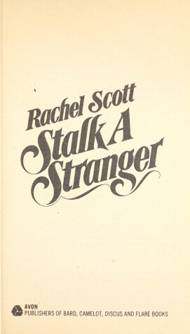 Cover of Stalk a Stranger