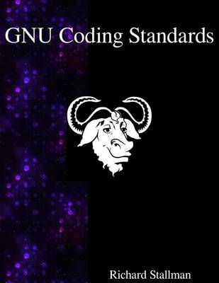 Book cover for GNU Coding Standards