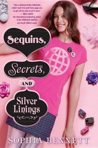 Cover of Sequins, Secrets, and Silver Linings