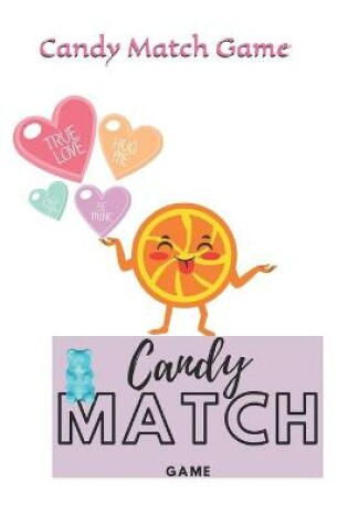 Cover of Candy Match Game