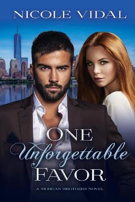 Book cover for One Unforgettable Favor