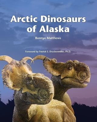 Book cover for Arctic Dinosaurs of Alaska