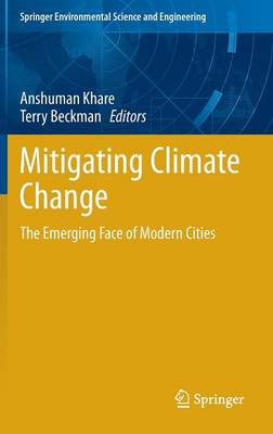 Cover of Mitigating Climate Change