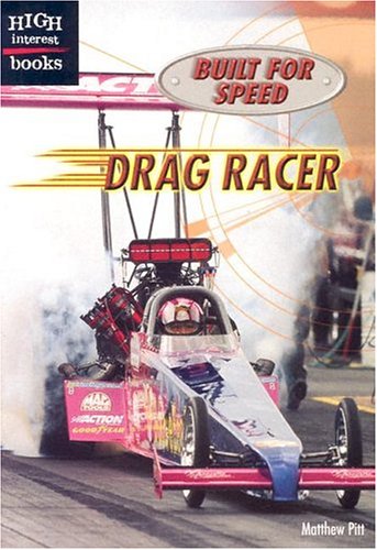 Cover of Drag Racer