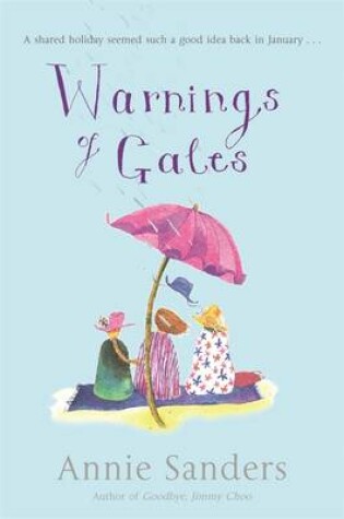 Cover of Warnings of Gales