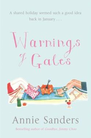 Cover of Warnings Of Gales