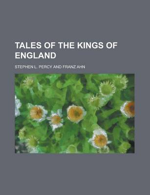 Book cover for Tales of the Kings of England