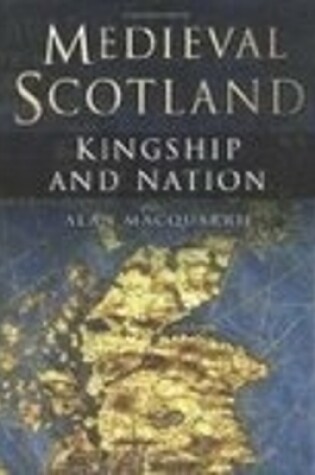 Cover of Medieval Scotland