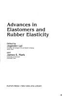 Book cover for Advances in Elastomers and Rubber Elasticity