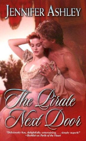 Book cover for The Pirate Next Door