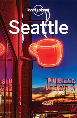 Cover of Lonely Planet Seattle