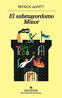 Book cover for El Submayordomo Minor