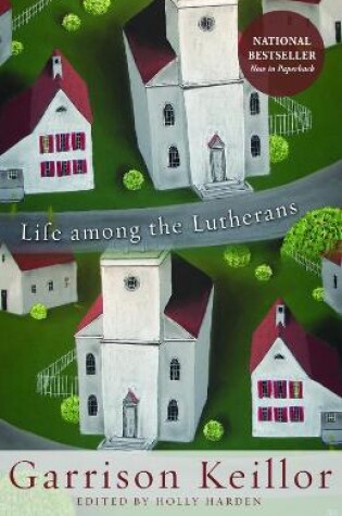 Cover of Life among the Lutherans