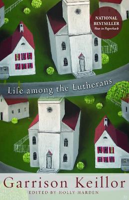 Book cover for Life among the Lutherans