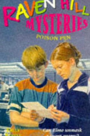 Cover of Poison Pen