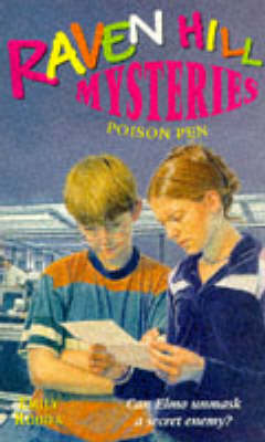 Book cover for Poison Pen