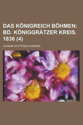 Cover of Das Konigreich Bohmen (4)