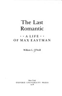 Book cover for The Last Romantic