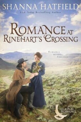 Cover of Romance at Rinehart's Crossing
