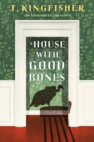 Cover of A House with Good Bones