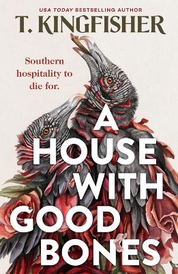 Book cover for A House with Good Bones