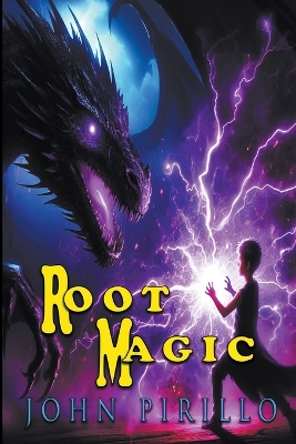 Book cover for Root