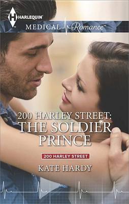 Cover of 200 Harley Street