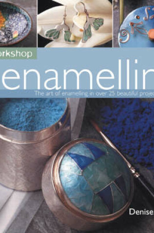 Cover of Enamelling