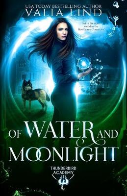 Book cover for Of Water and Moonlight