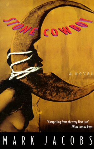 Book cover for Stone Cowboy