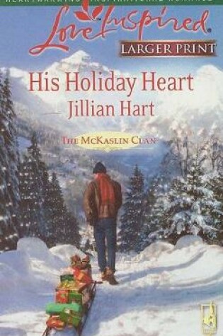 Cover of His Holiday Heart