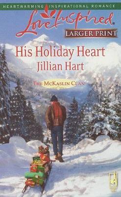 Cover of His Holiday Heart