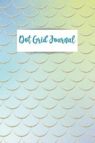 Cover of Dot Grid Journal