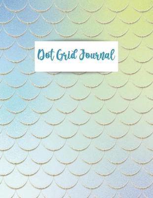 Book cover for Dot Grid Journal