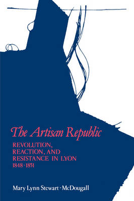 Book cover for The Artisan Republic