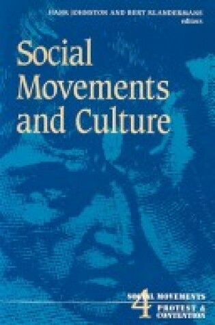 Cover of Social Movements & Culture CB