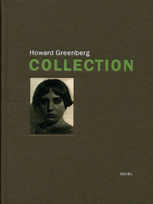 Book cover for Howard Greenberg Collection