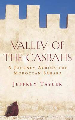 Book cover for Valley of the Casbahs