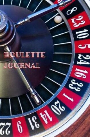 Cover of Roulette Journal