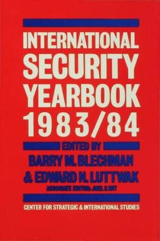 Cover of International Security Yearbook 1983/84