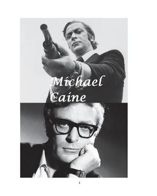 Book cover for Michael Caine