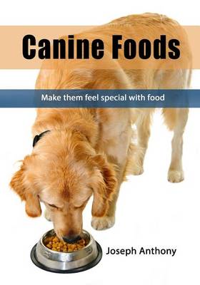 Book cover for Canine Foods