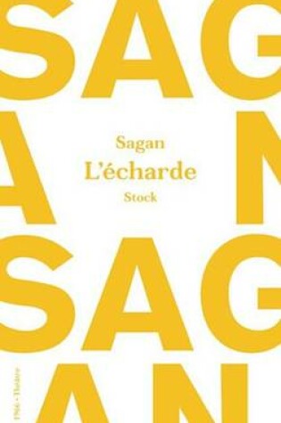 Cover of L'Echarde