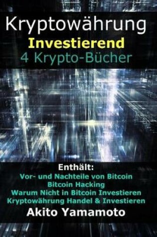 Cover of Kryptow hrung Investierend
