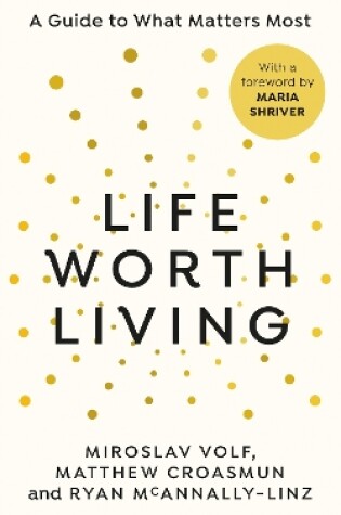 Cover of Life Worth Living