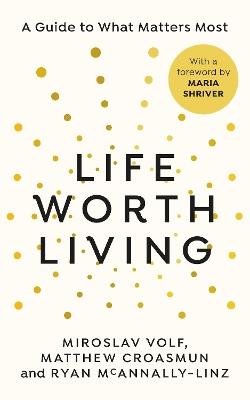 Book cover for Life Worth Living