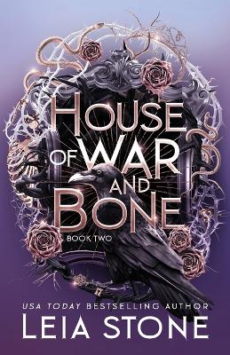 Cover of House of War and Bone