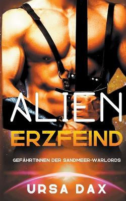 Cover of Alien-Erzfeind