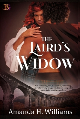 Book cover for The Laird's Widow